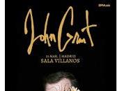 John Grant Sala Villanos