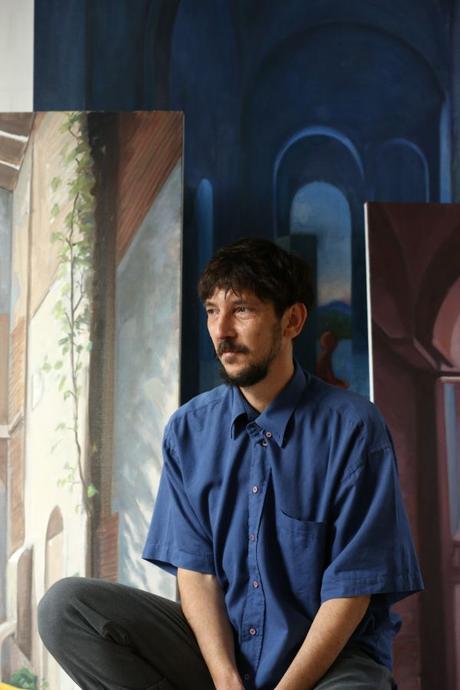 Marc Badia presenta “La piedra que se desprendió de la montaña” en Galería ENLACE Marc Badia presenta “La piedra que se desprendió de la montaña” en Galería ENLACE