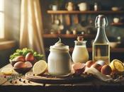Mayonesa Leche Huevo: Alternativa Suave Económica﻿