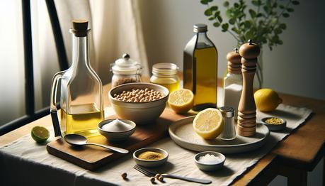 Mayonesa con Leche Sin Huevo: Alternativa Suave y Económica 2 Ingredientes básicos: ¿Qué necesitas para preparar tu mayonesa sin huevo?