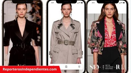 App de Moda Digital: El Laboratorio Virtual del Estilo App de Moda Digital