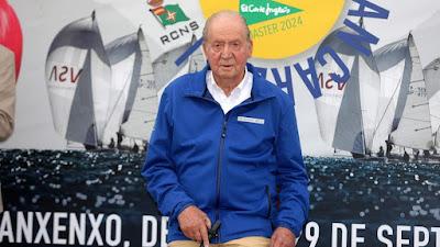 “Juancar, castigado sin cumple”.