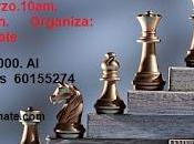 Ajedrez Callejero este domingo Paseo Colón....invitados!