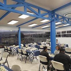 Comité de Deportes de San José construye espacio físico para ajedrez