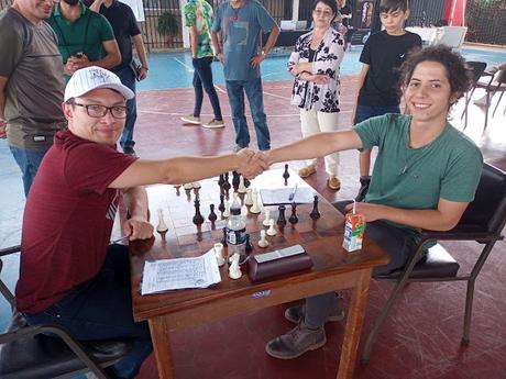 Eduardo Monge fue el mejor de Cuarta División en Naranjo