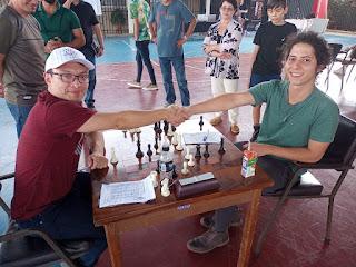 Eduardo Monge fue el mejor de Cuarta División en Naranjo