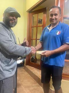 Jeigoth Pastor ganador de El Barbareño 2023