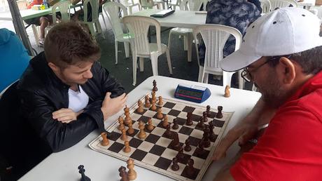 Sebastian Mihajlov es el Rey Callejero en su segundo domingo Sebastian Mihajlov es el Rey Callejero en su segundo domingo