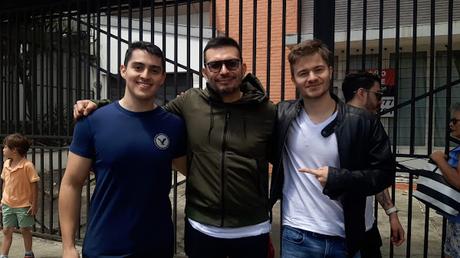 Sebastian Mihajlov es el Rey Callejero en su segundo domingo Sebastian Mihajlov es el Rey Callejero en su segundo domingo