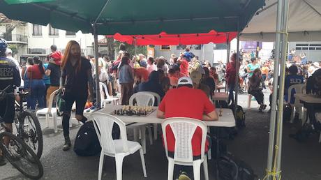 Sebastian Mihajlov es el Rey Callejero en su segundo domingo Sebastian Mihajlov es el Rey Callejero en su segundo domingo