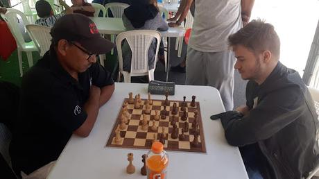 Sebastian Mihajlov es el Rey Callejero en su segundo domingo Sebastian Mihajlov es el Rey Callejero en su segundo domingo