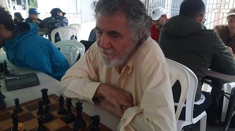 Sebastian Mihajlov es el Rey Callejero en su segundo domingo Sebastian Mihajlov es el Rey Callejero en su segundo domingo