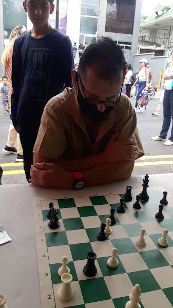 Sebastian Mihajlov es el Rey Callejero en su segundo domingo Sebastian Mihajlov es el Rey Callejero en su segundo domingo