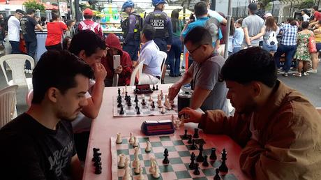 Sebastian Mihajlov es el Rey Callejero en su segundo domingo Sebastian Mihajlov es el Rey Callejero en su segundo domingo