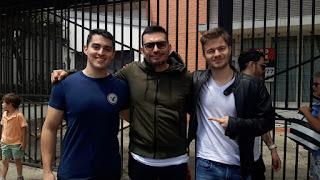 Sebastian Mihajlov es el Rey Callejero en su segundo domingo