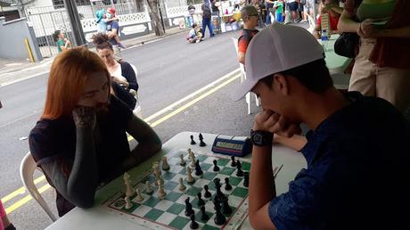 Sebastian Mihajlov es el Rey Callejero en su segundo domingo Sebastian Mihajlov es el Rey Callejero en su segundo domingo