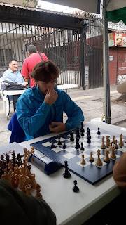 Sebastian Mihajlov es el Rey Callejero en su segundo domingo Sebastian Mihajlov es el Rey Callejero en su segundo domingo