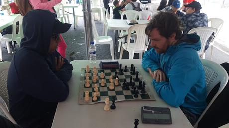 Sebastian Mihajlov es el Rey Callejero en su segundo domingo Sebastian Mihajlov es el Rey Callejero en su segundo domingo