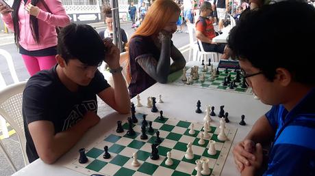 Sebastian Mihajlov es el Rey Callejero en su segundo domingo Sebastian Mihajlov es el Rey Callejero en su segundo domingo