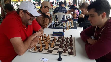 Sebastian Mihajlov es el Rey Callejero en su segundo domingo Sebastian Mihajlov es el Rey Callejero en su segundo domingo