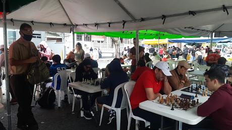 Sebastian Mihajlov es el Rey Callejero en su segundo domingo Sebastian Mihajlov es el Rey Callejero en su segundo domingo