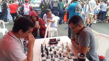 Sebastian Mihajlov es el Rey Callejero en su segundo domingo Sebastian Mihajlov es el Rey Callejero en su segundo domingo