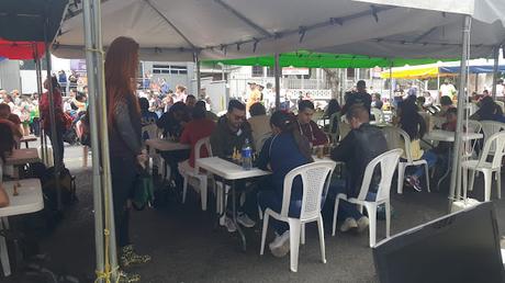 Sebastian Mihajlov es el Rey Callejero en su segundo domingo Sebastian Mihajlov es el Rey Callejero en su segundo domingo