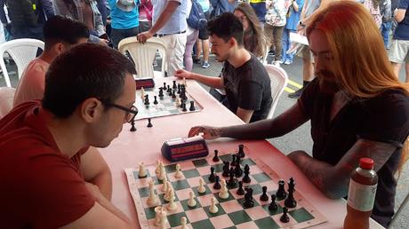 Sebastian Mihajlov es el Rey Callejero en su segundo domingo Sebastian Mihajlov es el Rey Callejero en su segundo domingo