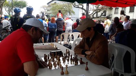 Sebastian Mihajlov es el Rey Callejero en su segundo domingo Sebastian Mihajlov es el Rey Callejero en su segundo domingo