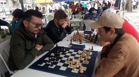 Sebastian Mihajlov es el Rey Callejero en su segundo domingo Sebastian Mihajlov es el Rey Callejero en su segundo domingo