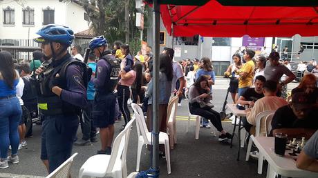 Sebastian Mihajlov es el Rey Callejero en su segundo domingo Sebastian Mihajlov es el Rey Callejero en su segundo domingo