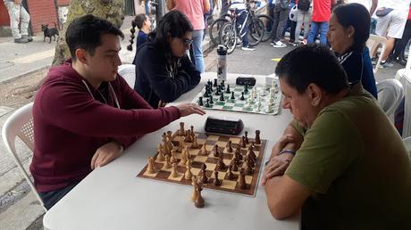 Sebastian Mihajlov es el Rey Callejero en su segundo domingo Sebastian Mihajlov es el Rey Callejero en su segundo domingo