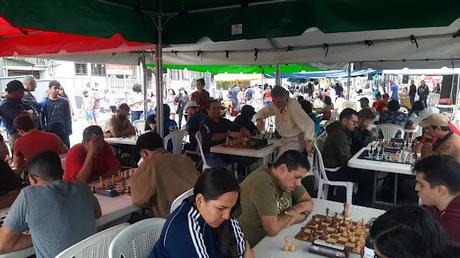 Sebastian Mihajlov es el Rey Callejero en su segundo domingo Sebastian Mihajlov es el Rey Callejero en su segundo domingo