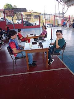 Triple empate en el peaje de Naranjo en ruta a la final de cuarta división