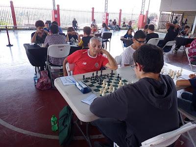 Triple empate en el peaje de Naranjo en ruta a la final de cuarta división