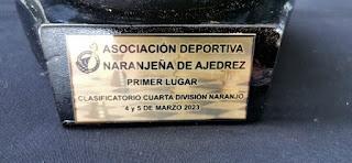 Sonó el silbato en Naranjo con la cuarta división: a lo que vinimos! Sonó el silbato en Naranjo con la cuarta división: a lo que vinimos!