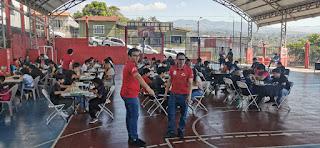 Sonó el silbato en Naranjo con la cuarta división: a lo que vinimos!