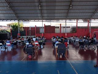 Sonó el silbato en Naranjo con la cuarta división: a lo que vinimos! Sonó el silbato en Naranjo con la cuarta división: a lo que vinimos!