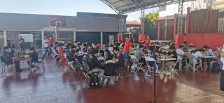 Sonó el silbato en Naranjo con la cuarta división: a lo que vinimos! Sonó el silbato en Naranjo con la cuarta división: a lo que vinimos!