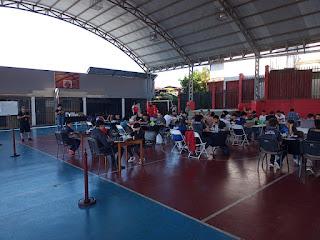 Sonó el silbato en Naranjo con la cuarta división: a lo que vinimos! Sonó el silbato en Naranjo con la cuarta división: a lo que vinimos!