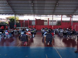 Sonó el silbato en Naranjo con la cuarta división: a lo que vinimos! Sonó el silbato en Naranjo con la cuarta división: a lo que vinimos!