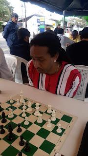 Emmanuel Jiménez estuvo implacable en el Paseo Colón