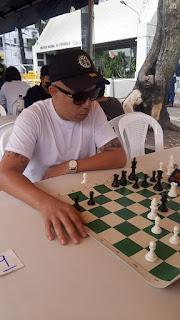 Emmanuel Jiménez estuvo implacable en el Paseo Colón