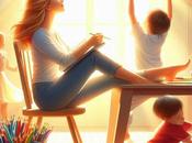 Cómo compaginar maternidad trabajo perder equilibrio