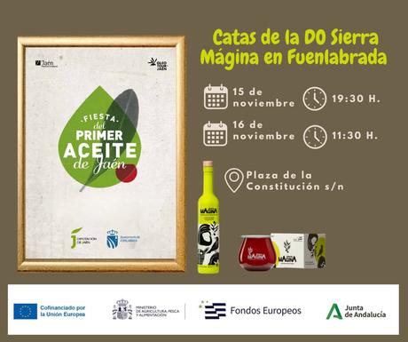 Nueva campaña AOVE D.O. Sierra Mágina 2025 Madrid