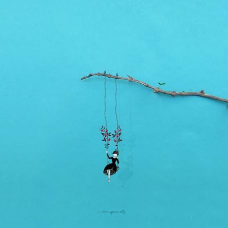 Magnífica sencillez. Magnífica sencillez.