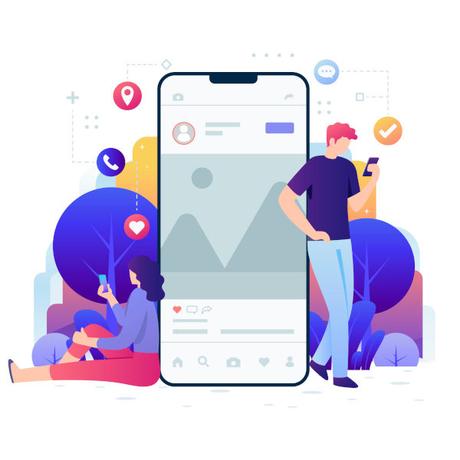 Palabras tendencia en redes sociales