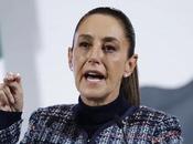 Presidenta México querella acoso sexual