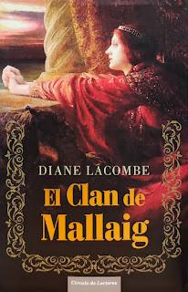Sorcha, de Diane Lacombe