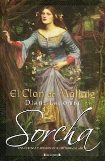 Sorcha, de Diane Lacombe